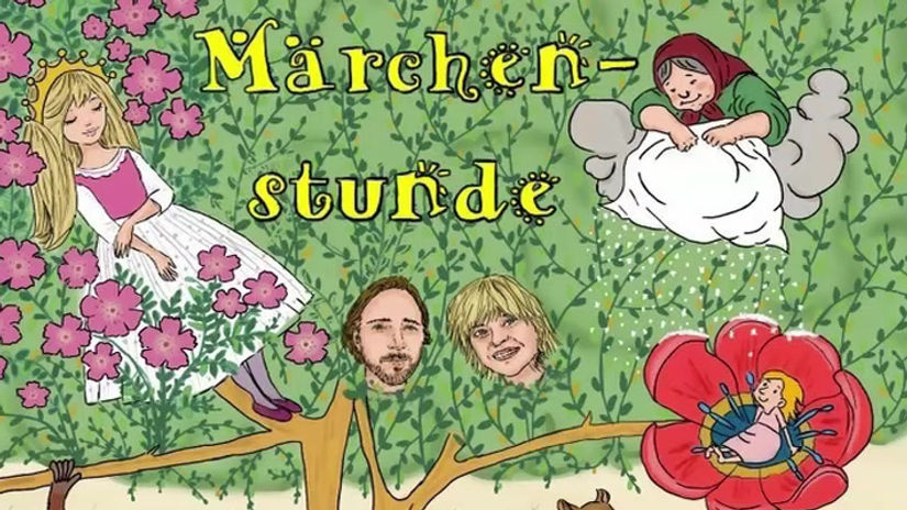 Kurzgeschichte für Kinder: Federbällchen (Ausschnitt)